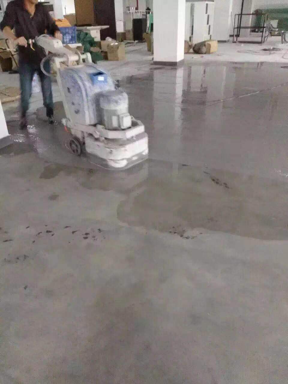 石材翻新