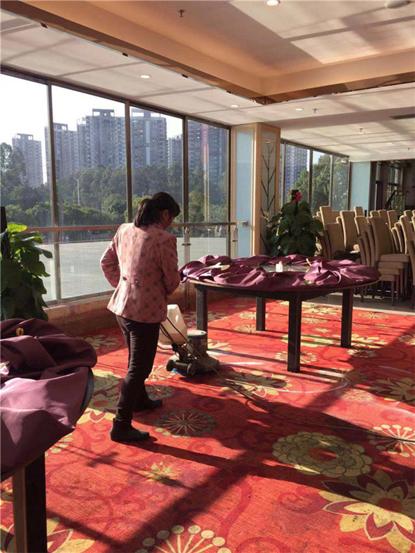 地毯清洗