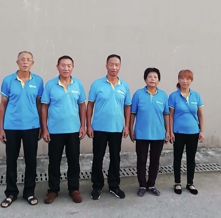 物流企業(yè)保潔